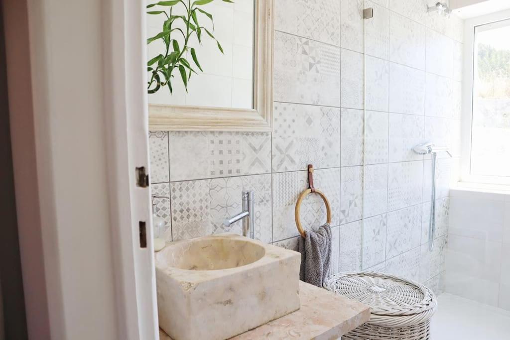 Casal De Sao Jose - Modern Country House Мафра Экстерьер фото